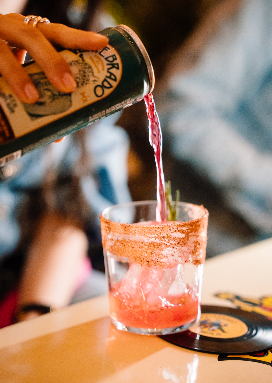 12 pack Mix — Jamaica & Maracuyá